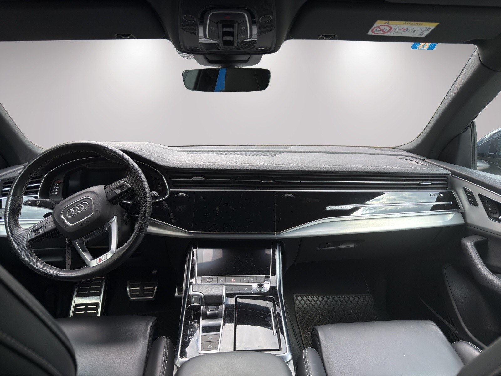 AUDI Q8 55 TFSI quattro tiptronic-image-8