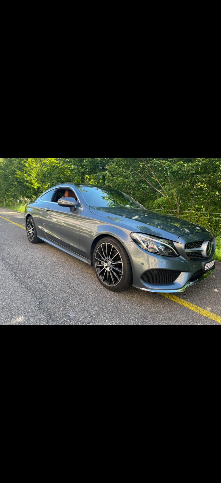 MERCEDES-BENZ C 300 AMG Line-image-0