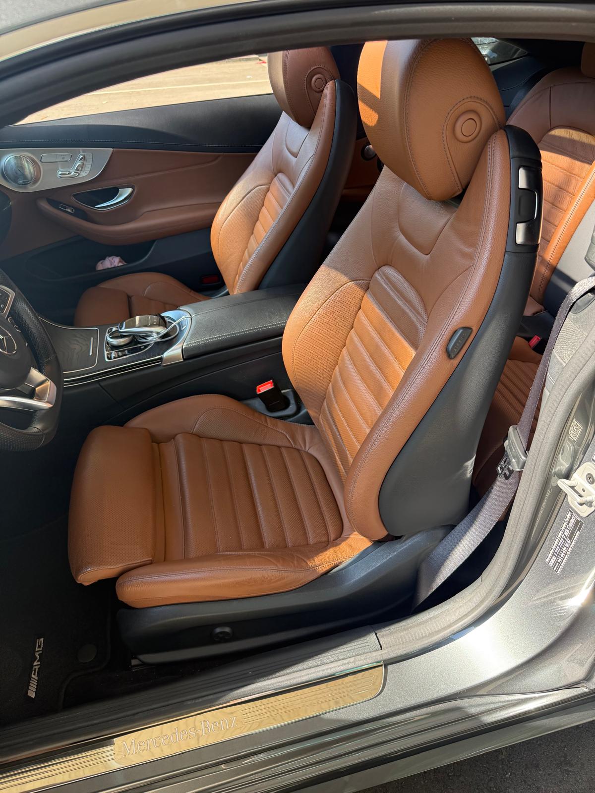 MERCEDES-BENZ C 300 AMG Line-image-2