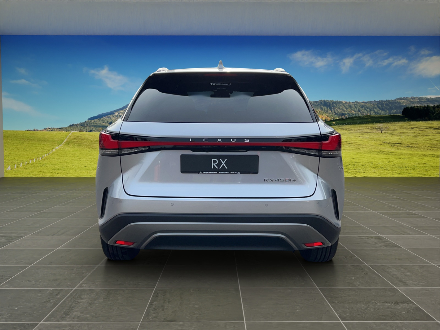 LEXUS RX 450h+ Comfort-image-3