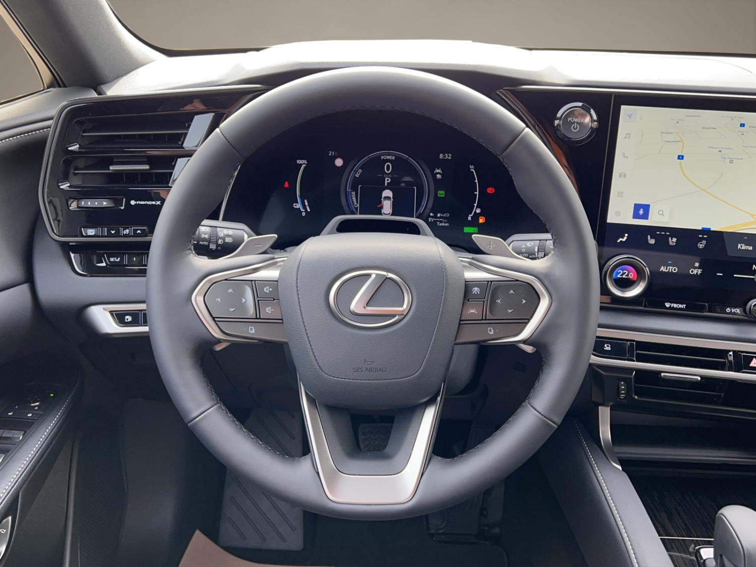 LEXUS RX 450h+ Comfort-image-12