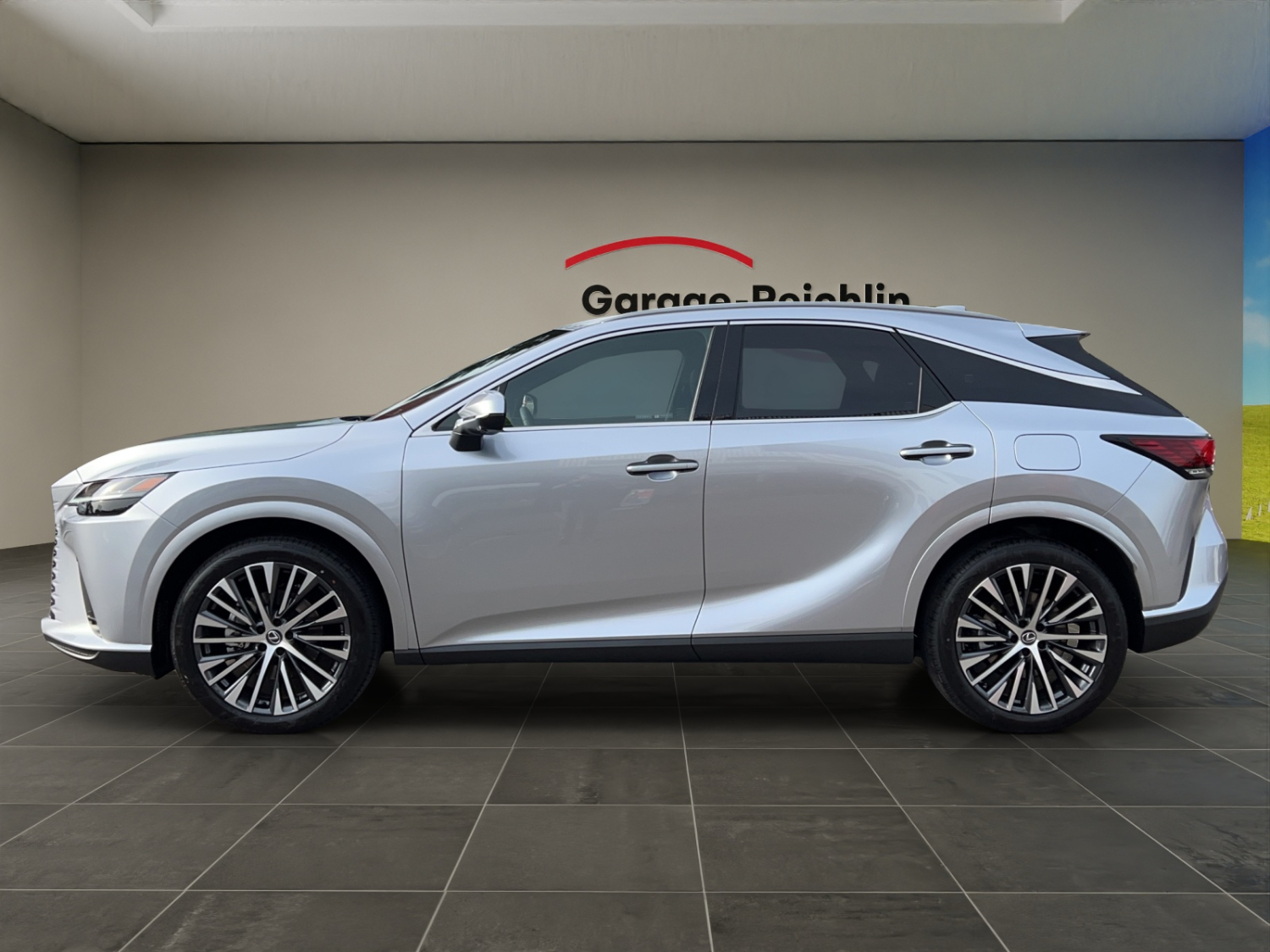 LEXUS RX 450h+ Comfort-image-1