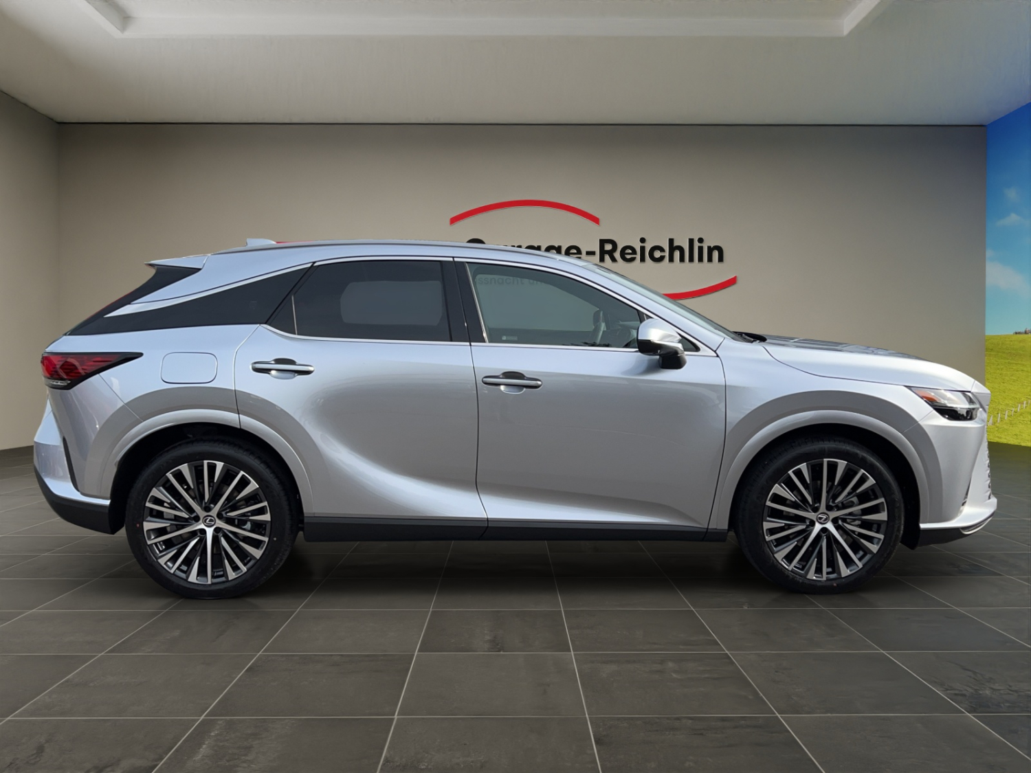 LEXUS RX 450h+ Comfort-image-5