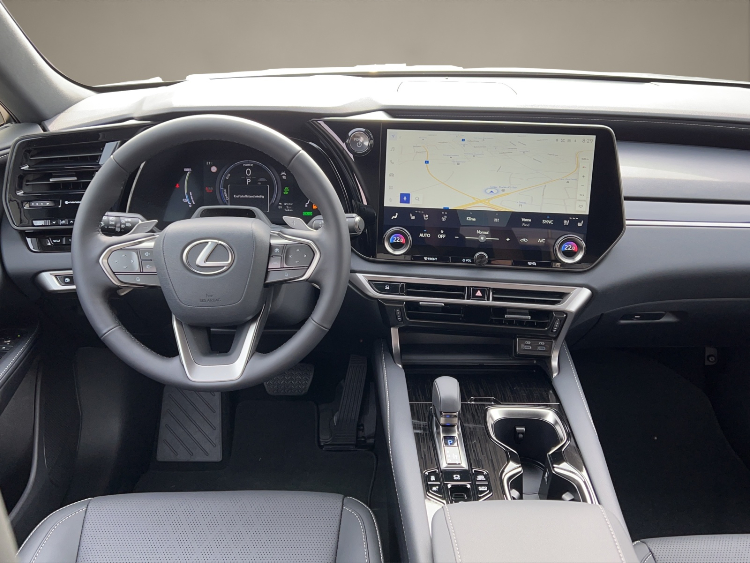 LEXUS RX 450h+ Comfort-image-10