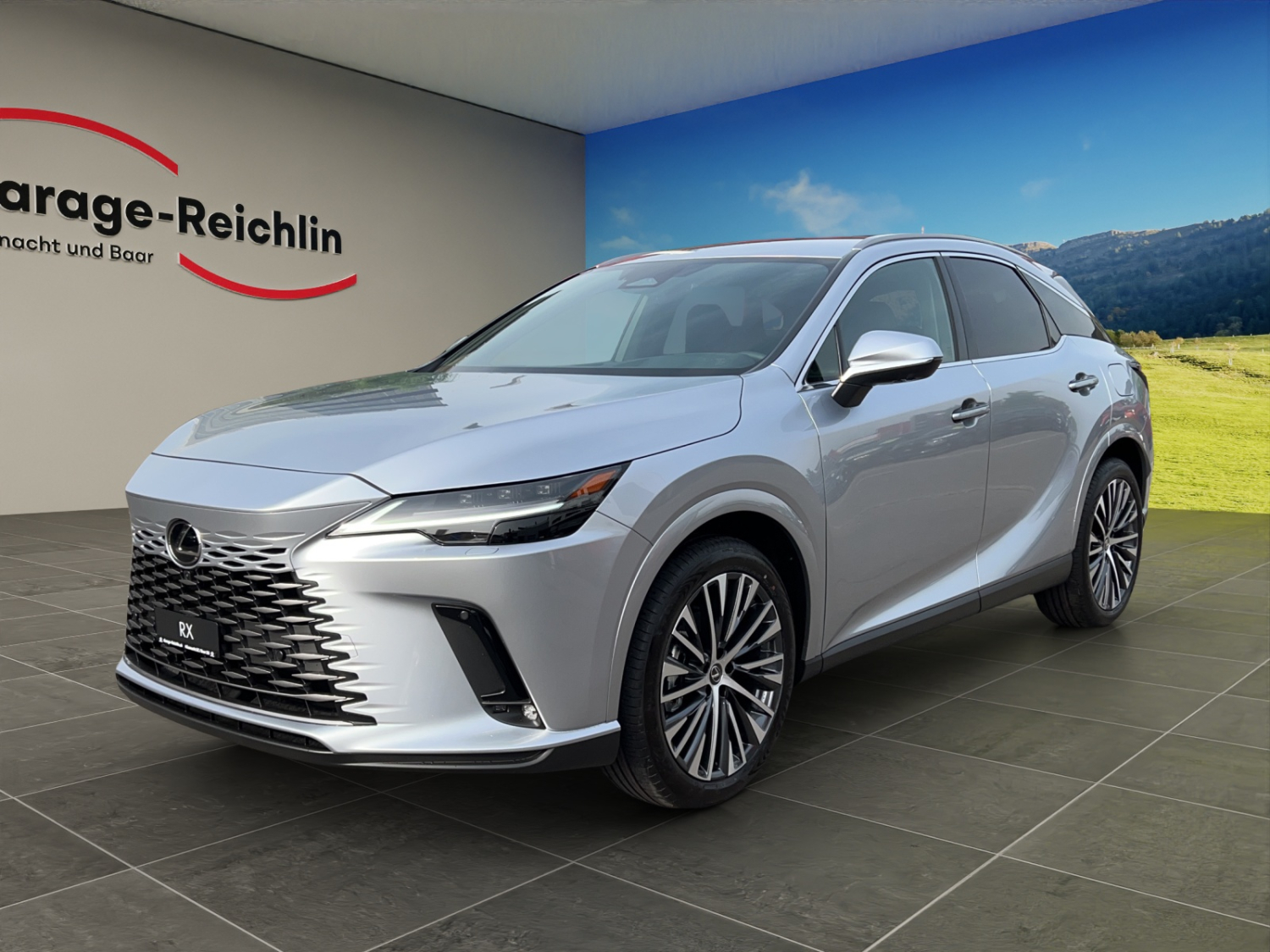 LEXUS RX 450h+ Comfort-image-0
