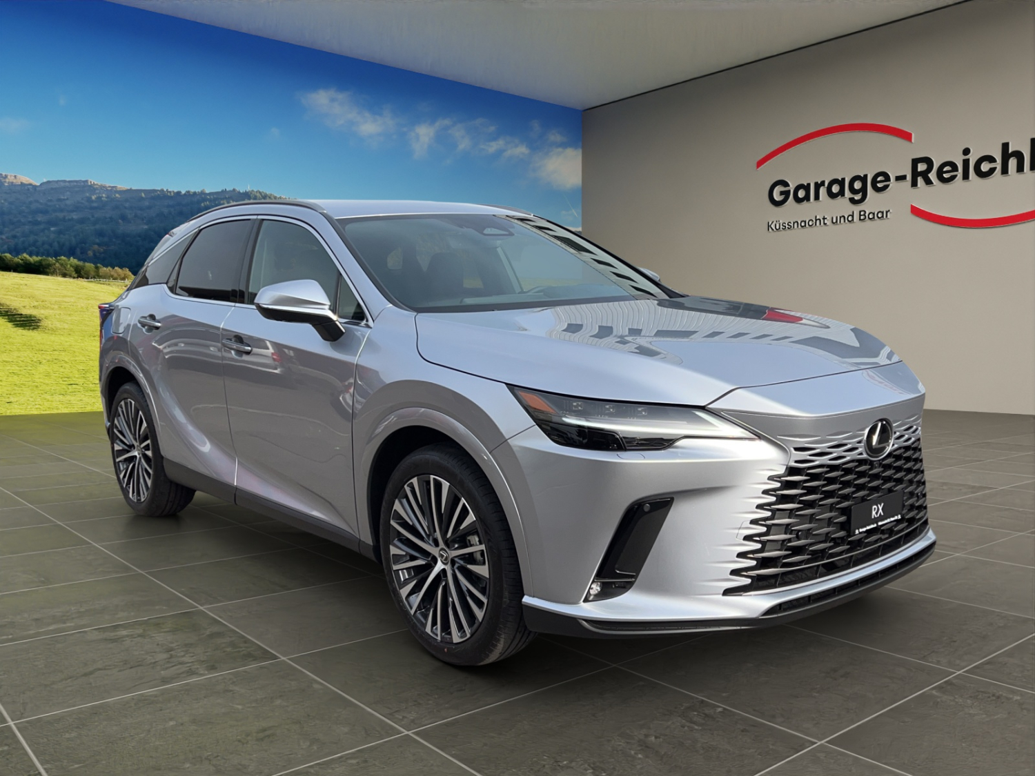 LEXUS RX 450h+ Comfort-image-6