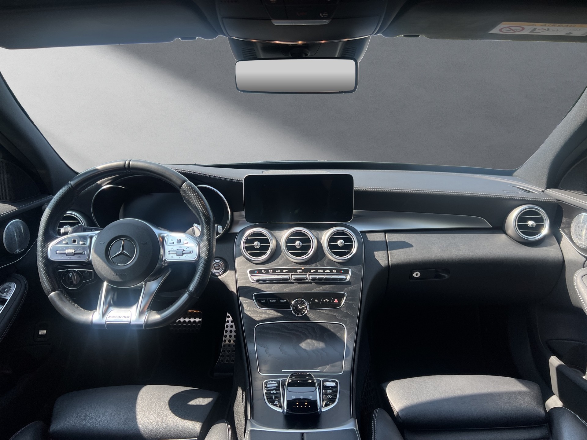 MERCEDES-BENZ C 43 AMG 4matic Kombi-image-3