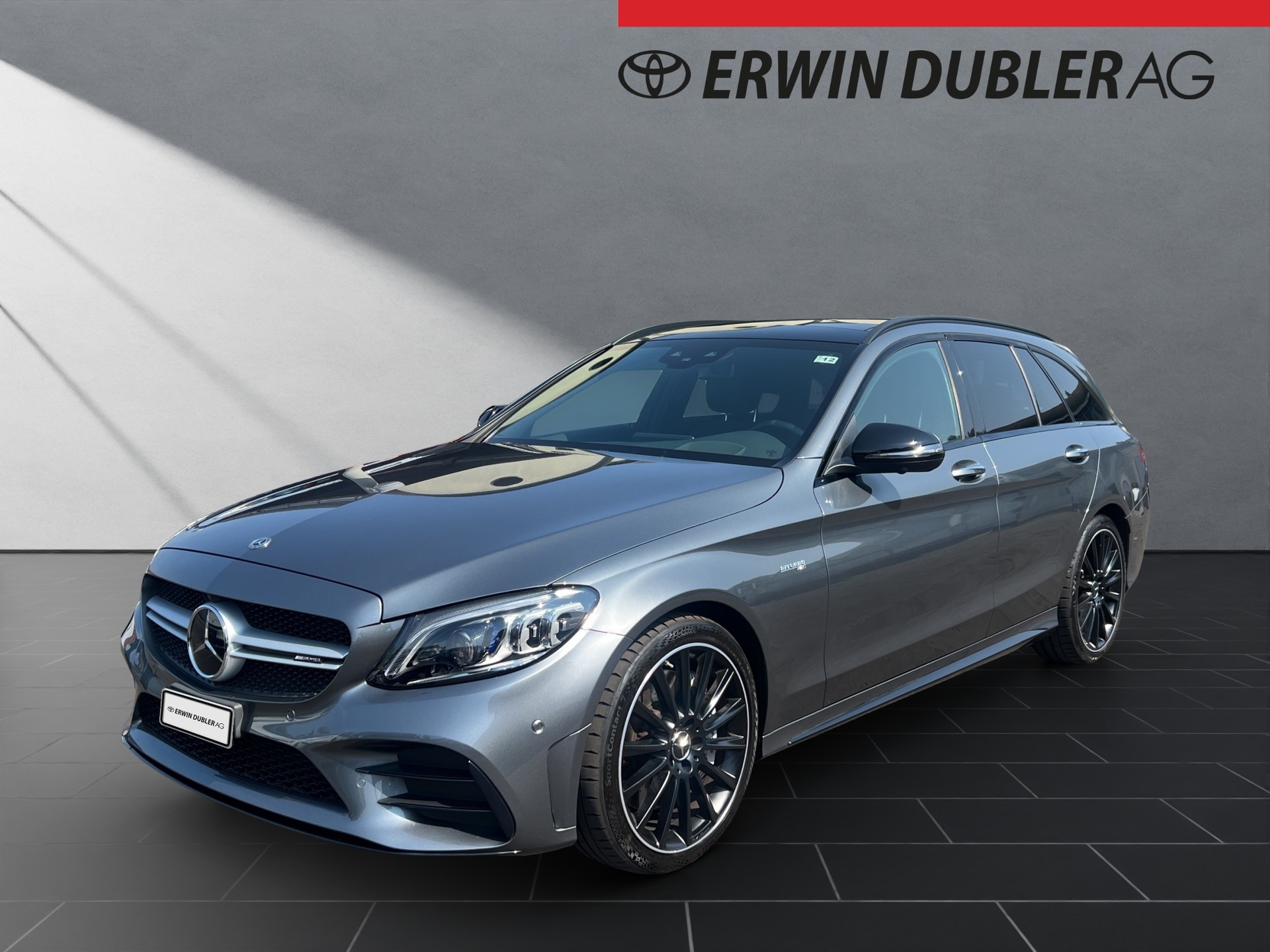 MERCEDES-BENZ C 43 AMG 4matic Kombi