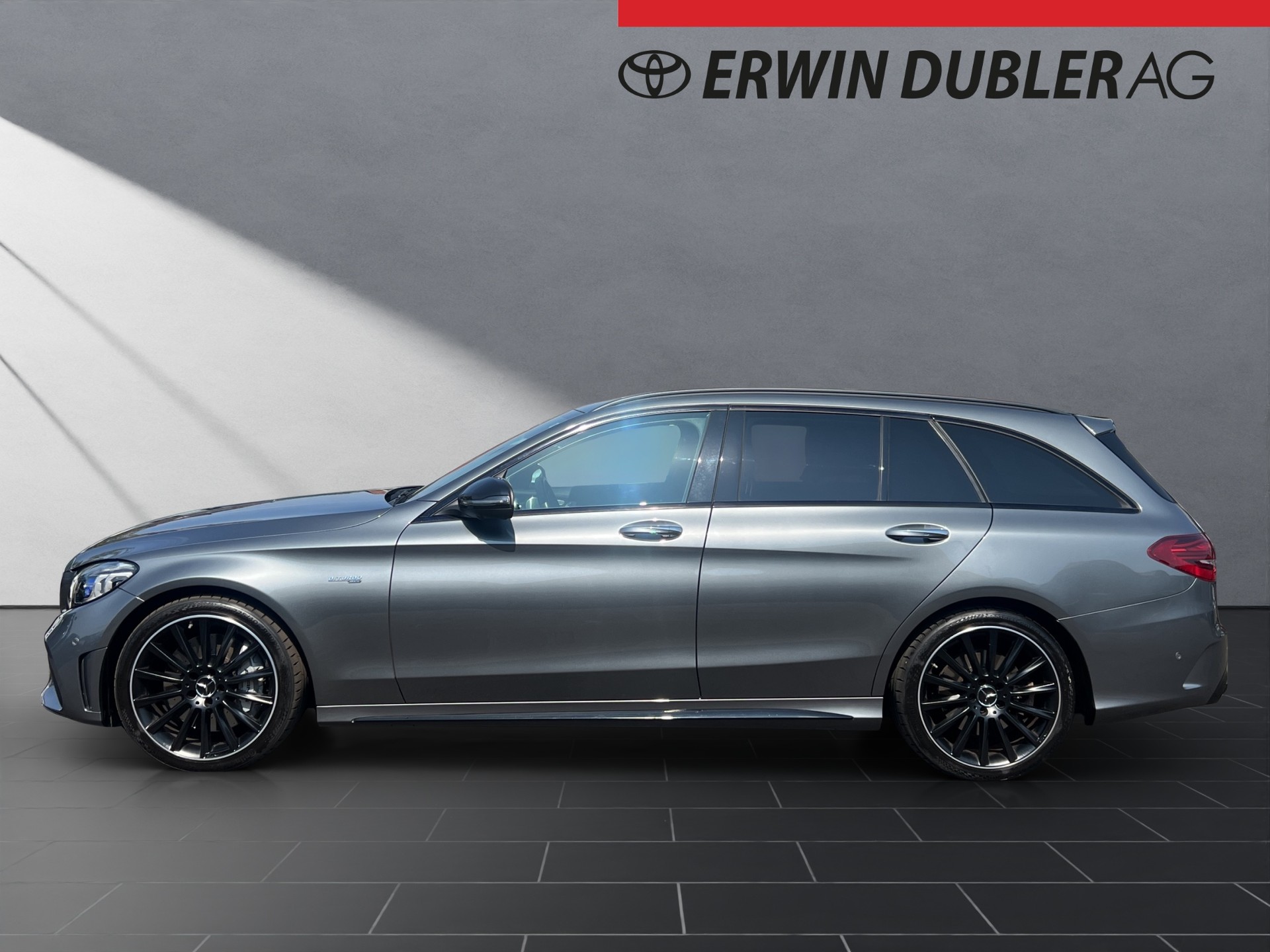 MERCEDES-BENZ C 43 AMG 4matic Kombi-image-1