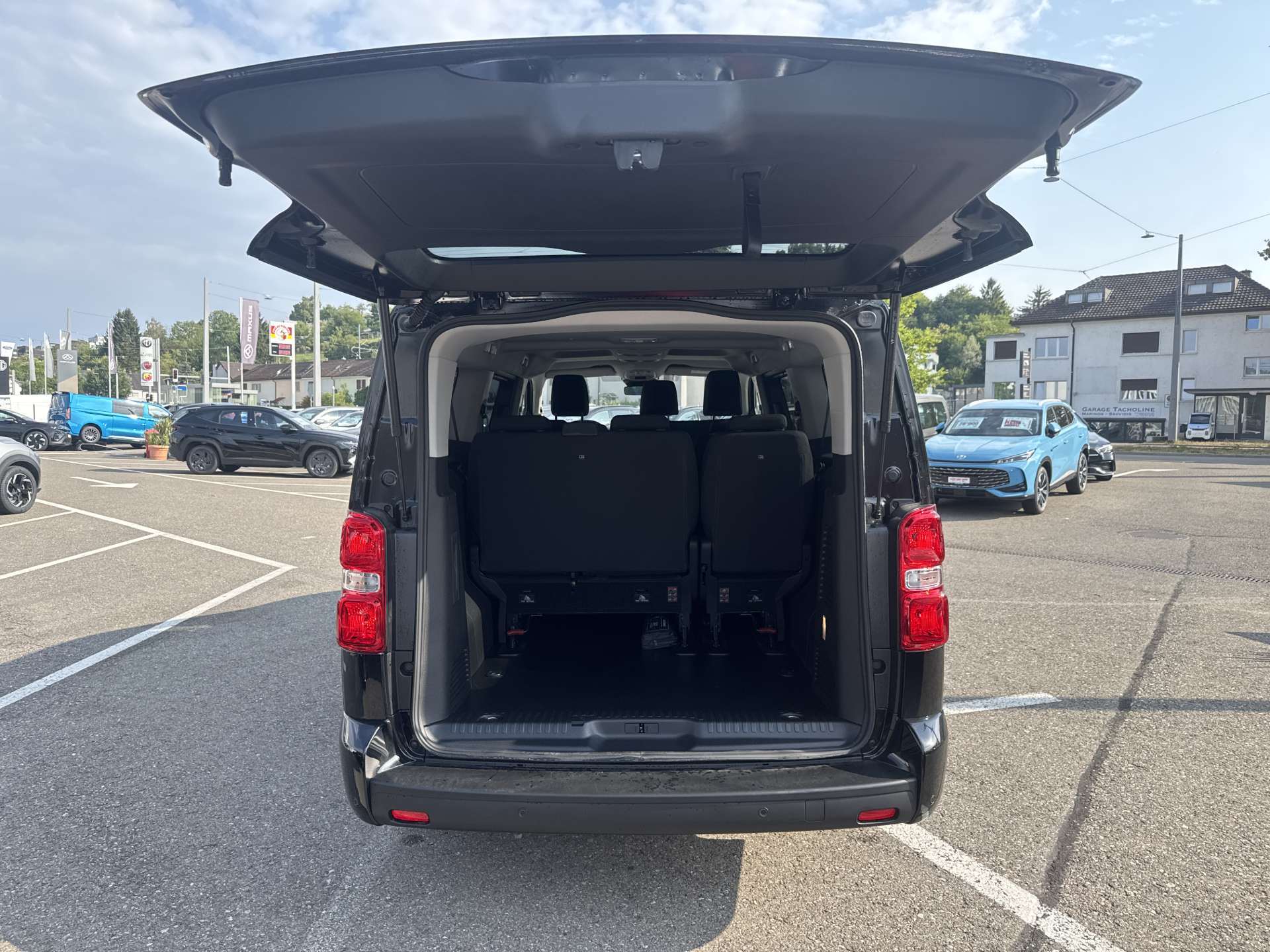CITROEN Spacetourer 2.2 BlueHDi You XL EAT8-Automat 9-Plätzer-image-7