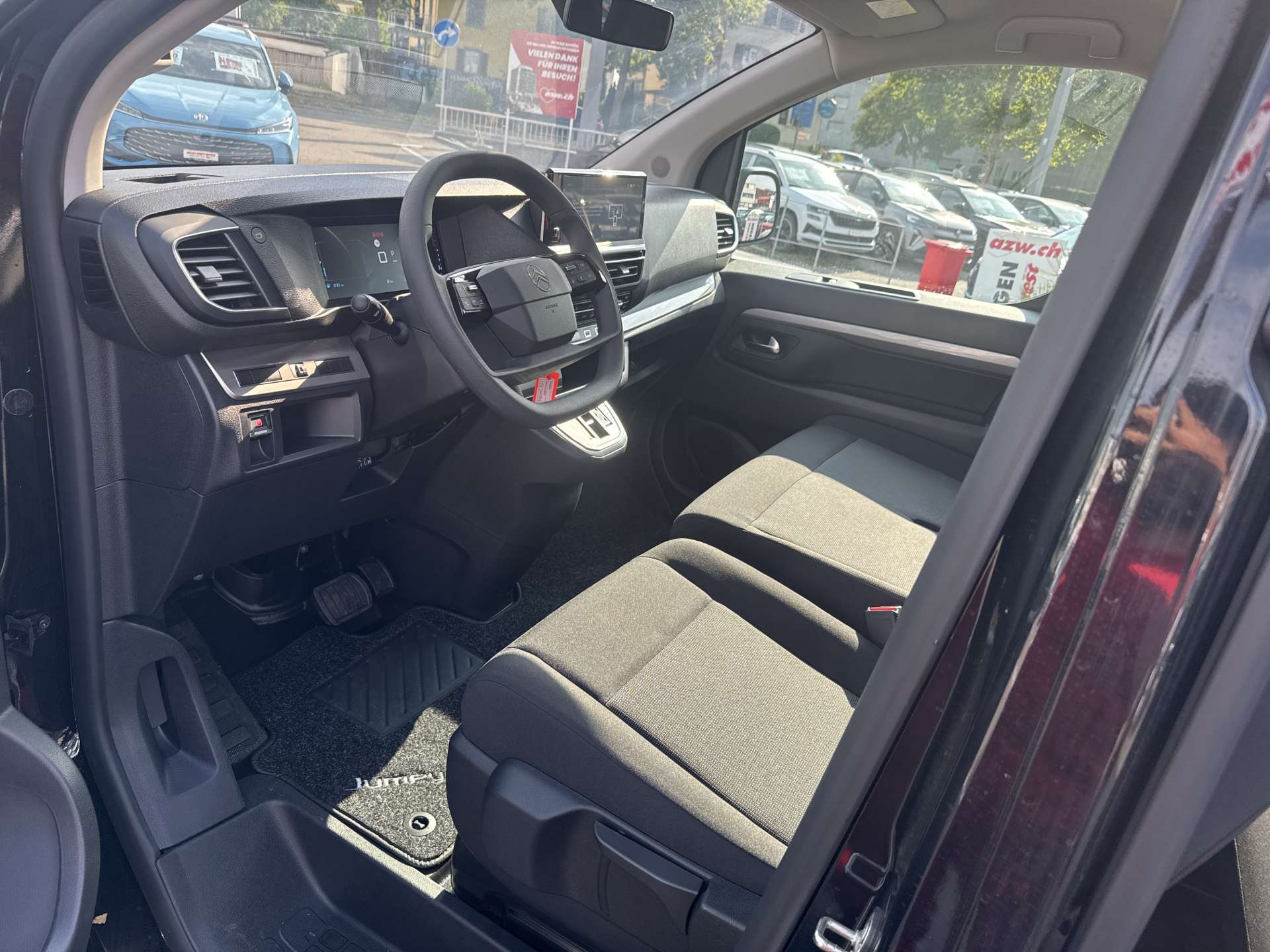 CITROEN Spacetourer 2.2 BlueHDi You XL EAT8-Automat 9-Plätzer-image-5