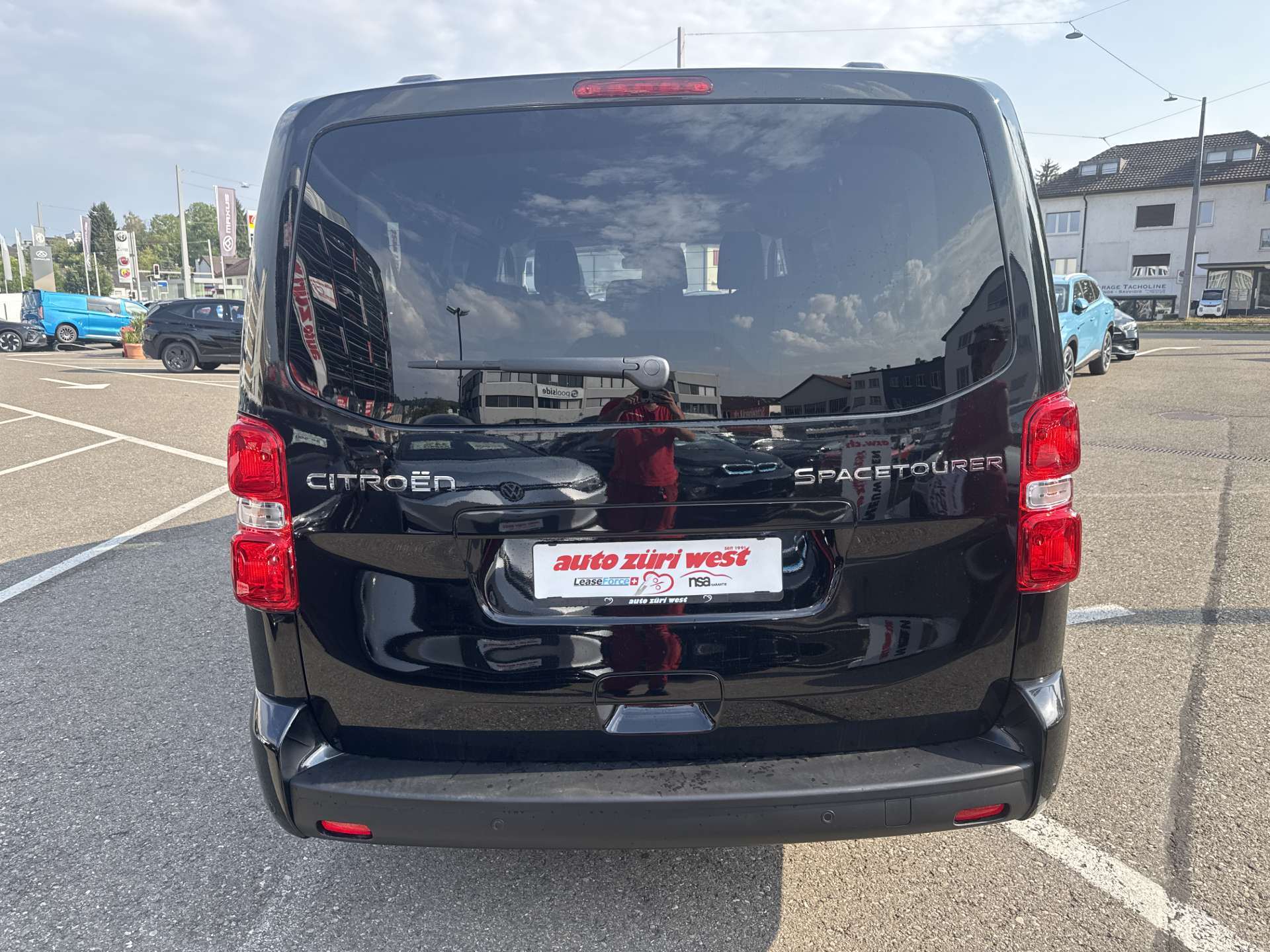 CITROEN Spacetourer 2.2 BlueHDi You XL EAT8-Automat 9-Plätzer-image-14