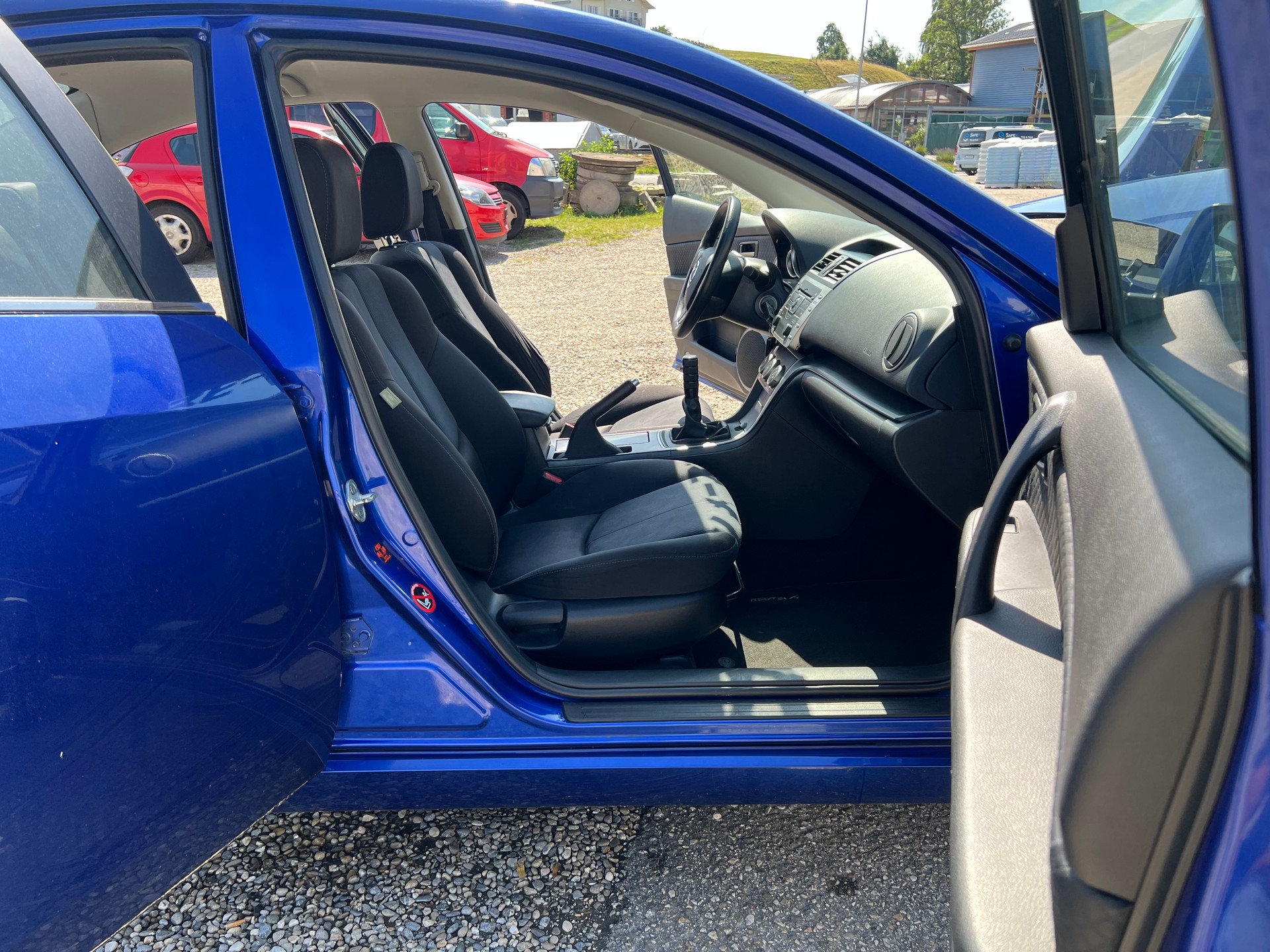MAZDA 6 1.8 16V Confort-image-7