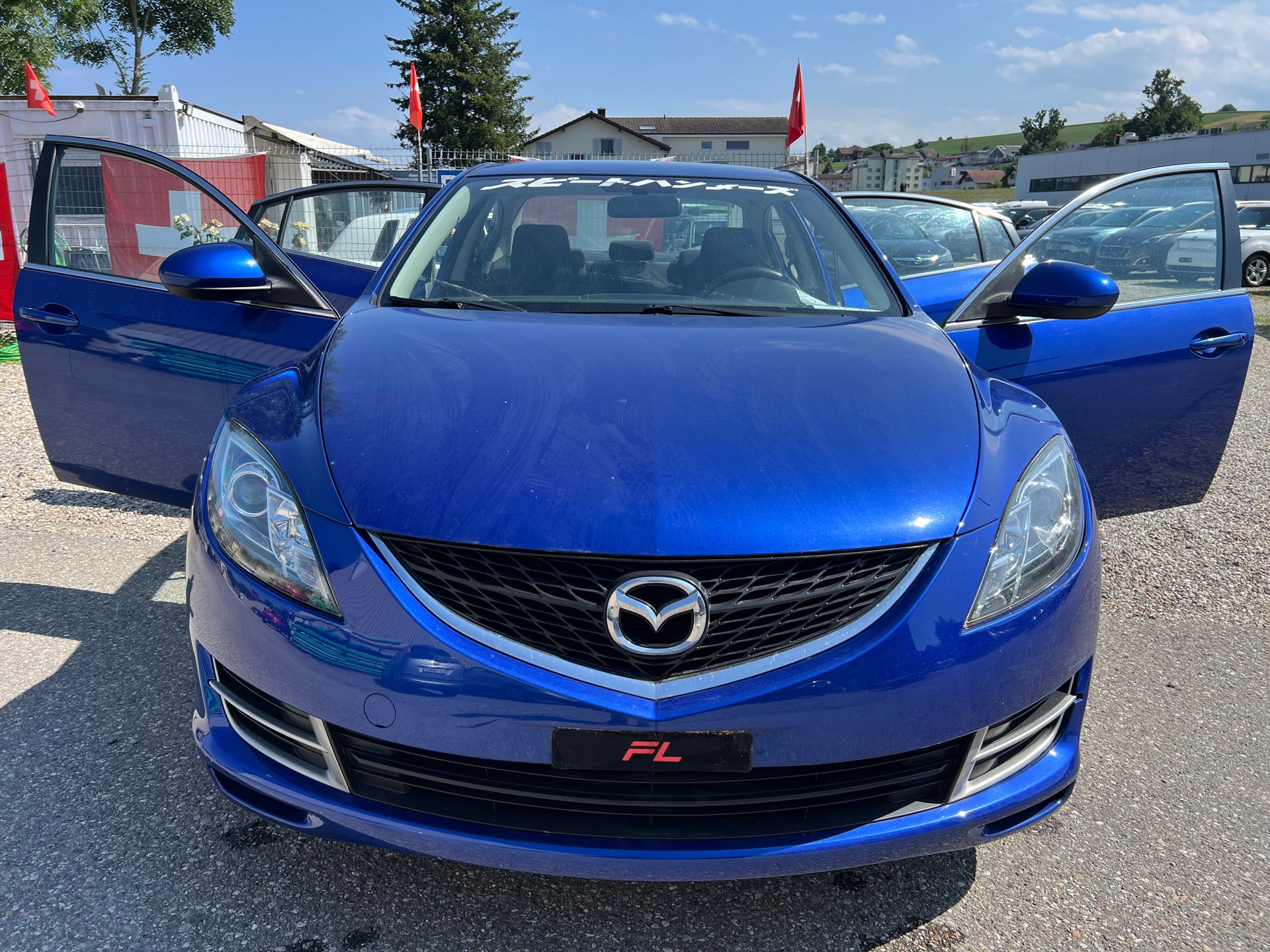 MAZDA 6 1.8 16V Confort-image-6