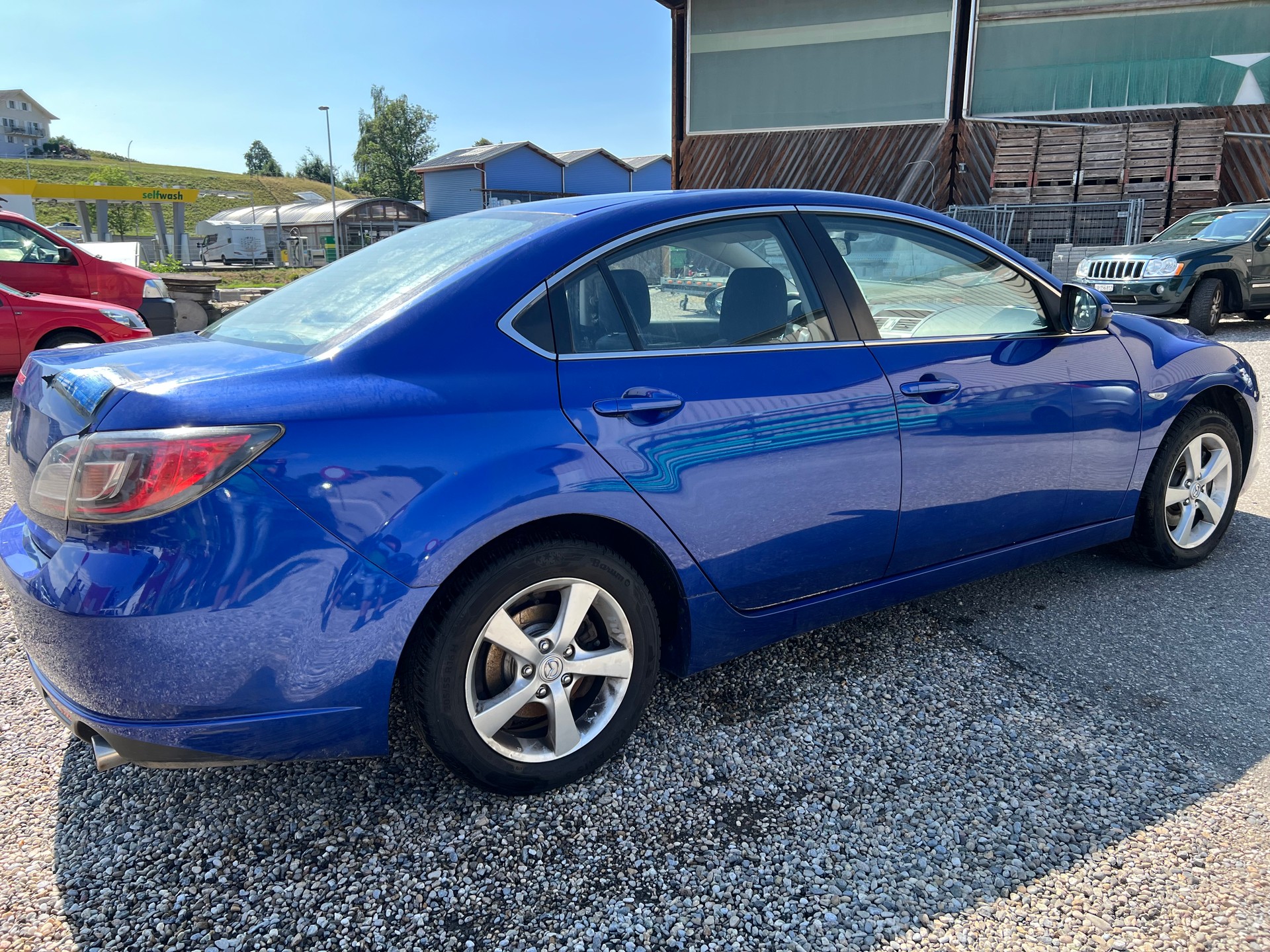MAZDA 6 1.8 16V Confort-image-4