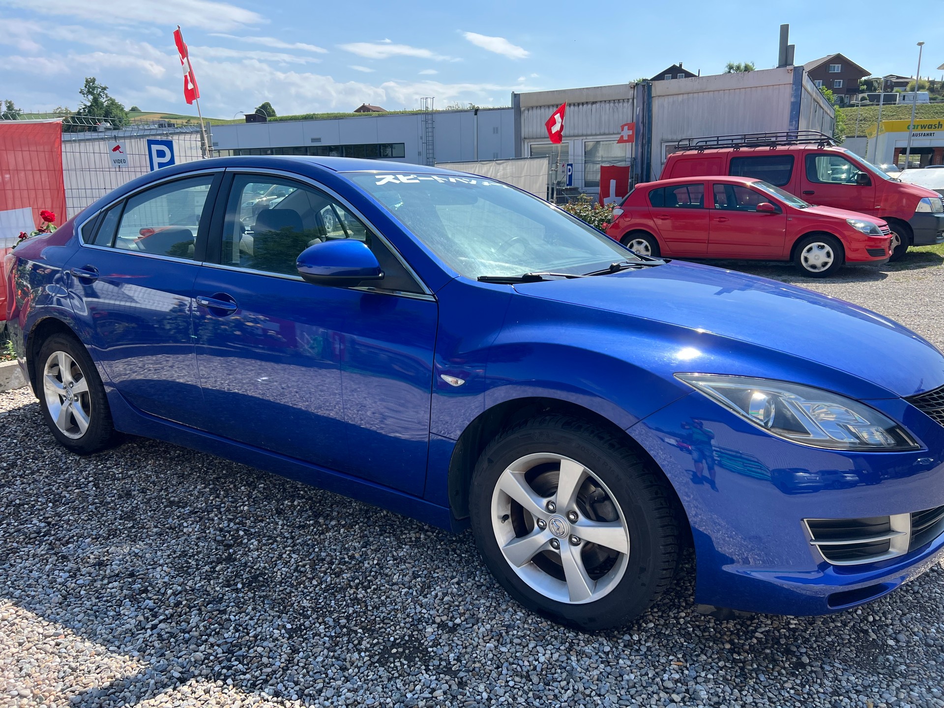 MAZDA 6 1.8 16V Confort-image-1