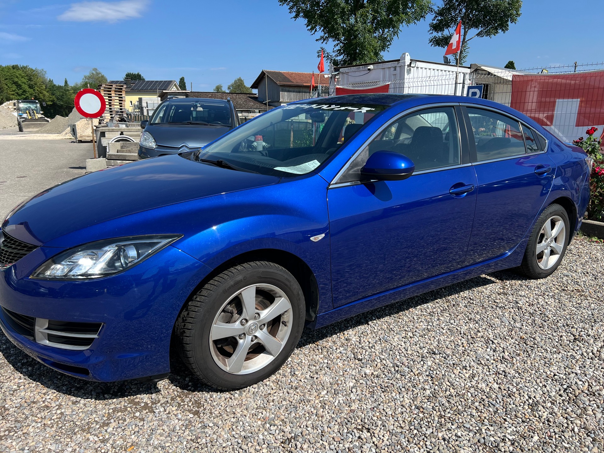MAZDA 6 1.8 16V Confort-image-2