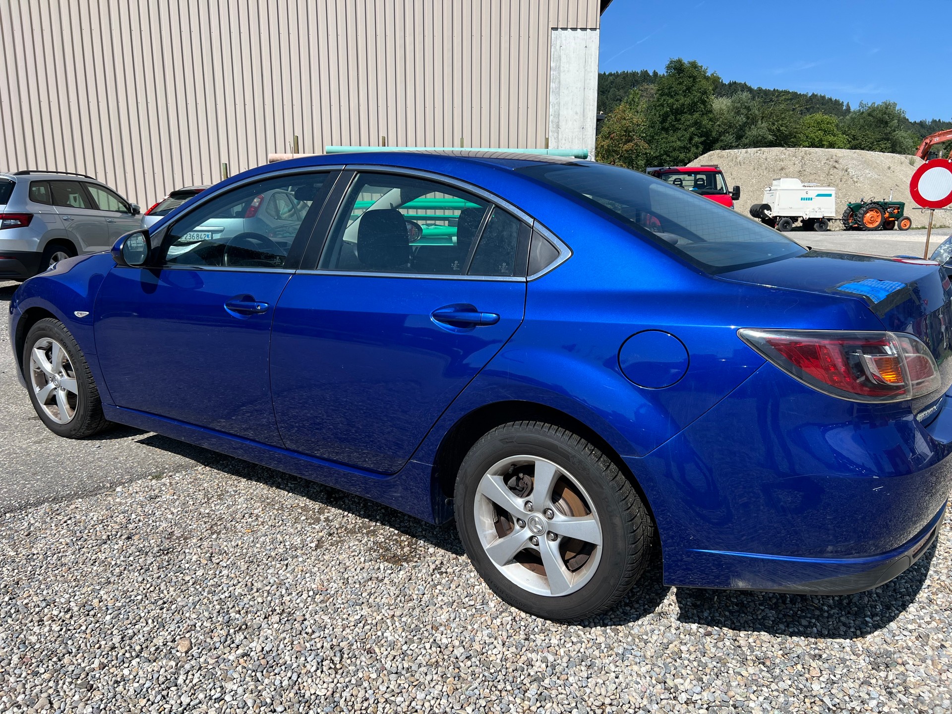 MAZDA 6 1.8 16V Confort-image-3