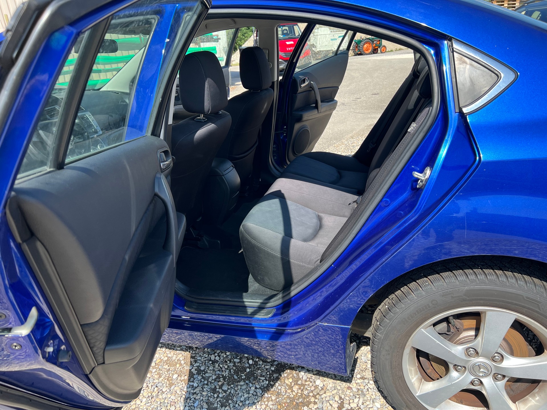MAZDA 6 1.8 16V Confort-image-9