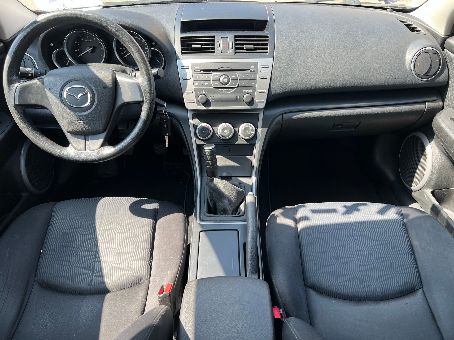 MAZDA 6 1.8 16V Confort-image-12