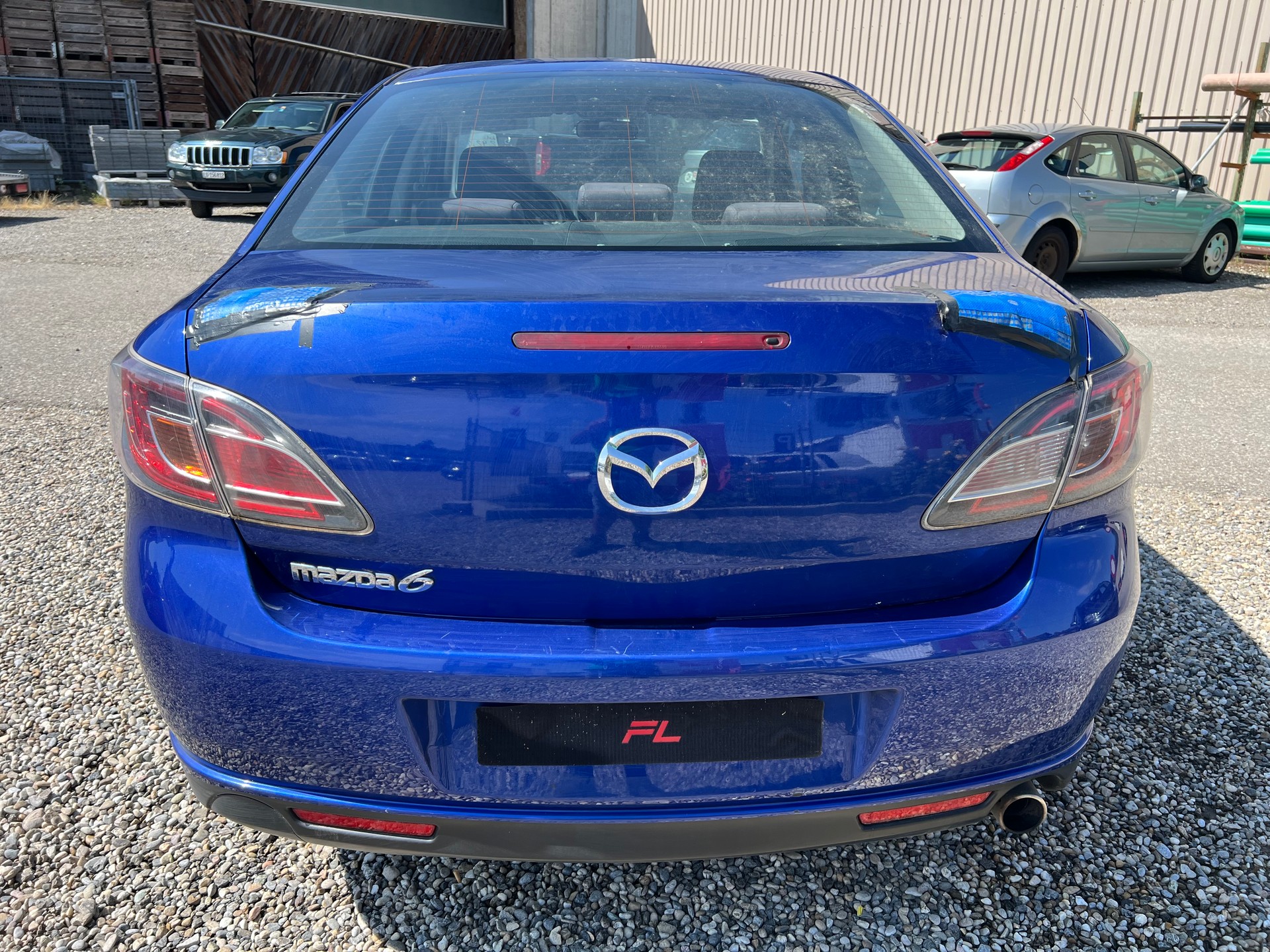MAZDA 6 1.8 16V Confort-image-5