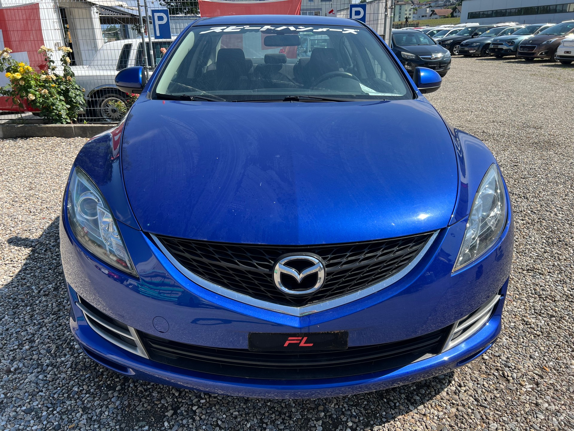 MAZDA 6 1.8 16V Confort-image-0