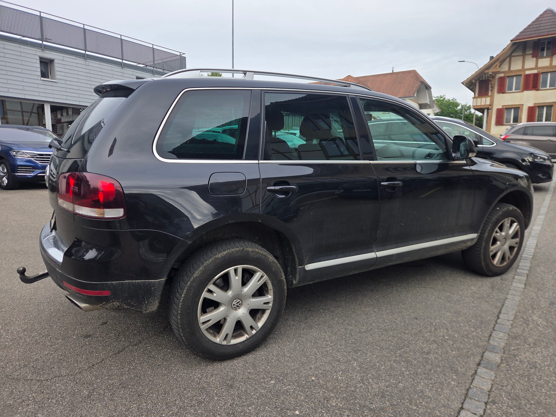 VW Touareg 3.0 TDI Tiptronic-image-6