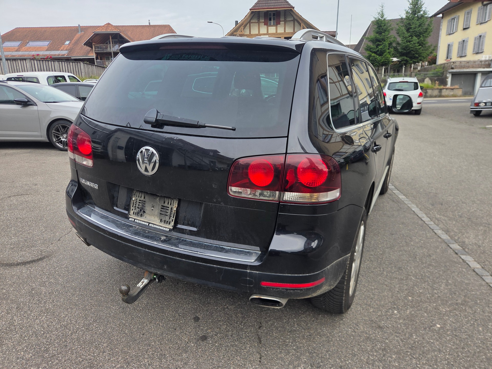 VW Touareg 3.0 TDI Tiptronic-image-5