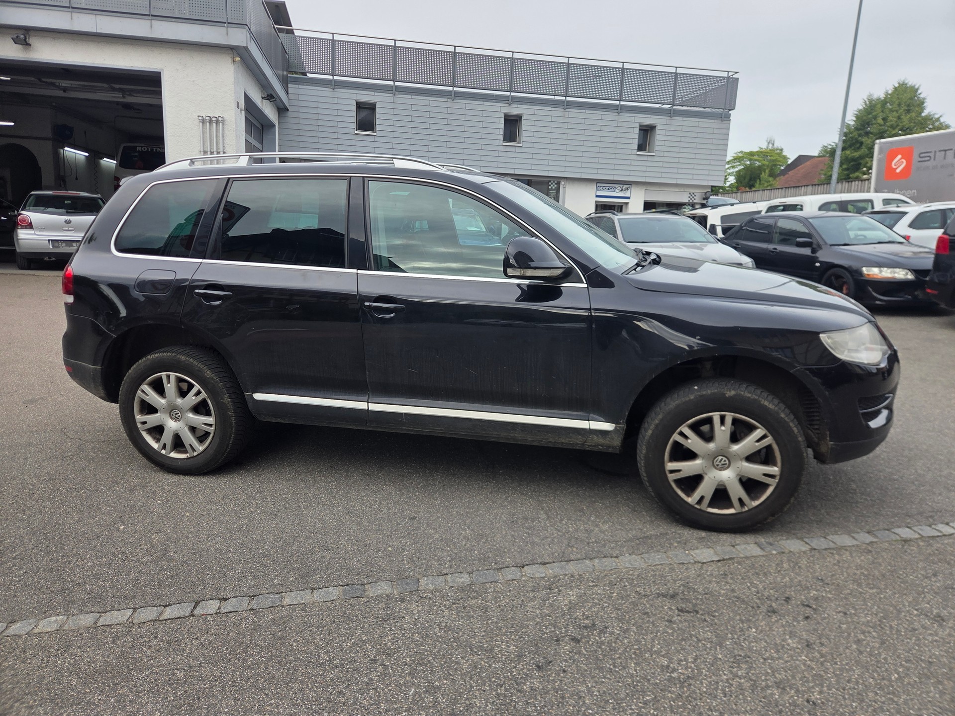 VW Touareg 3.0 TDI Tiptronic-image-7
