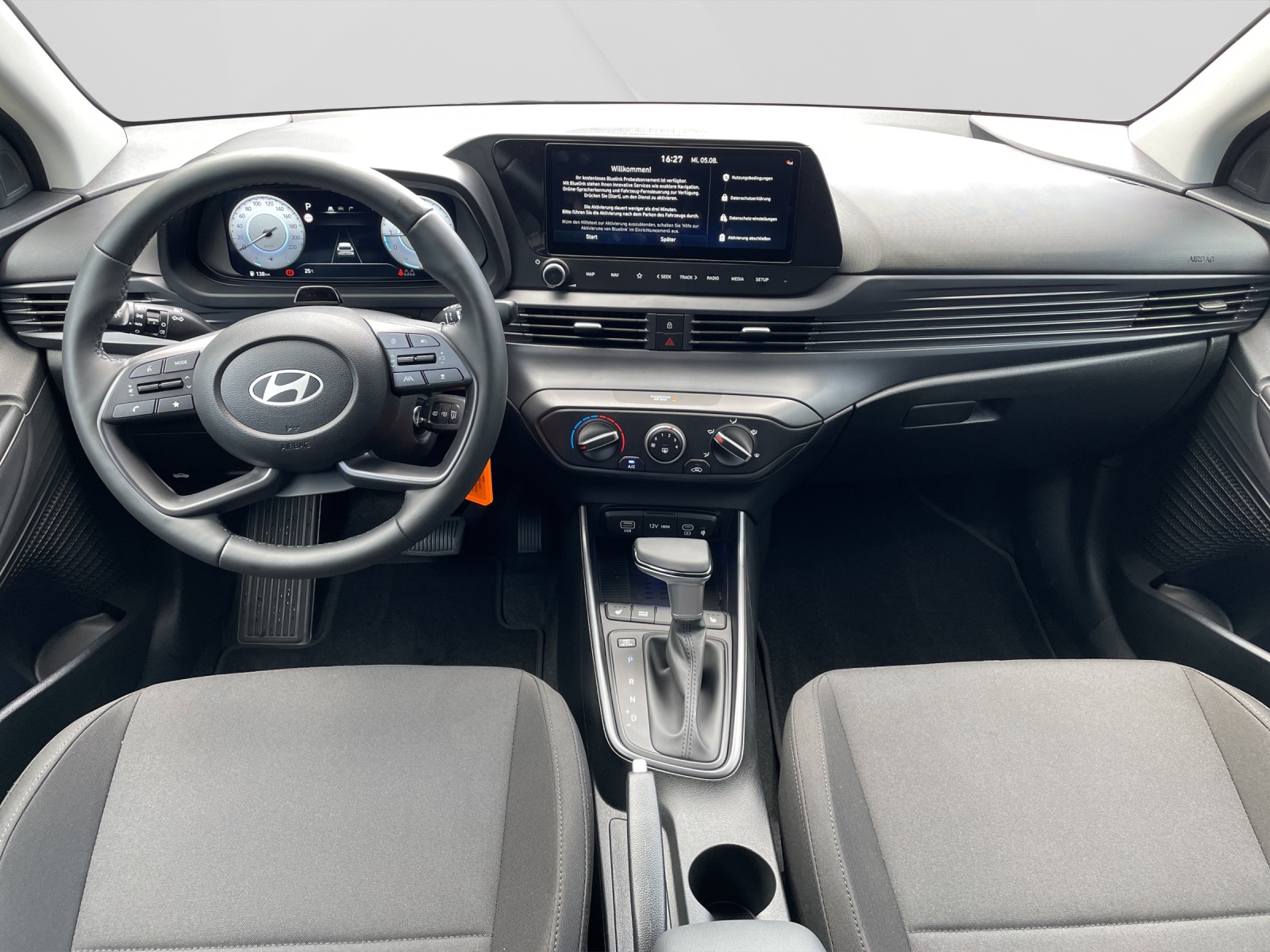 HYUNDAI i20 1.0 T-GDi Amplia-image-10