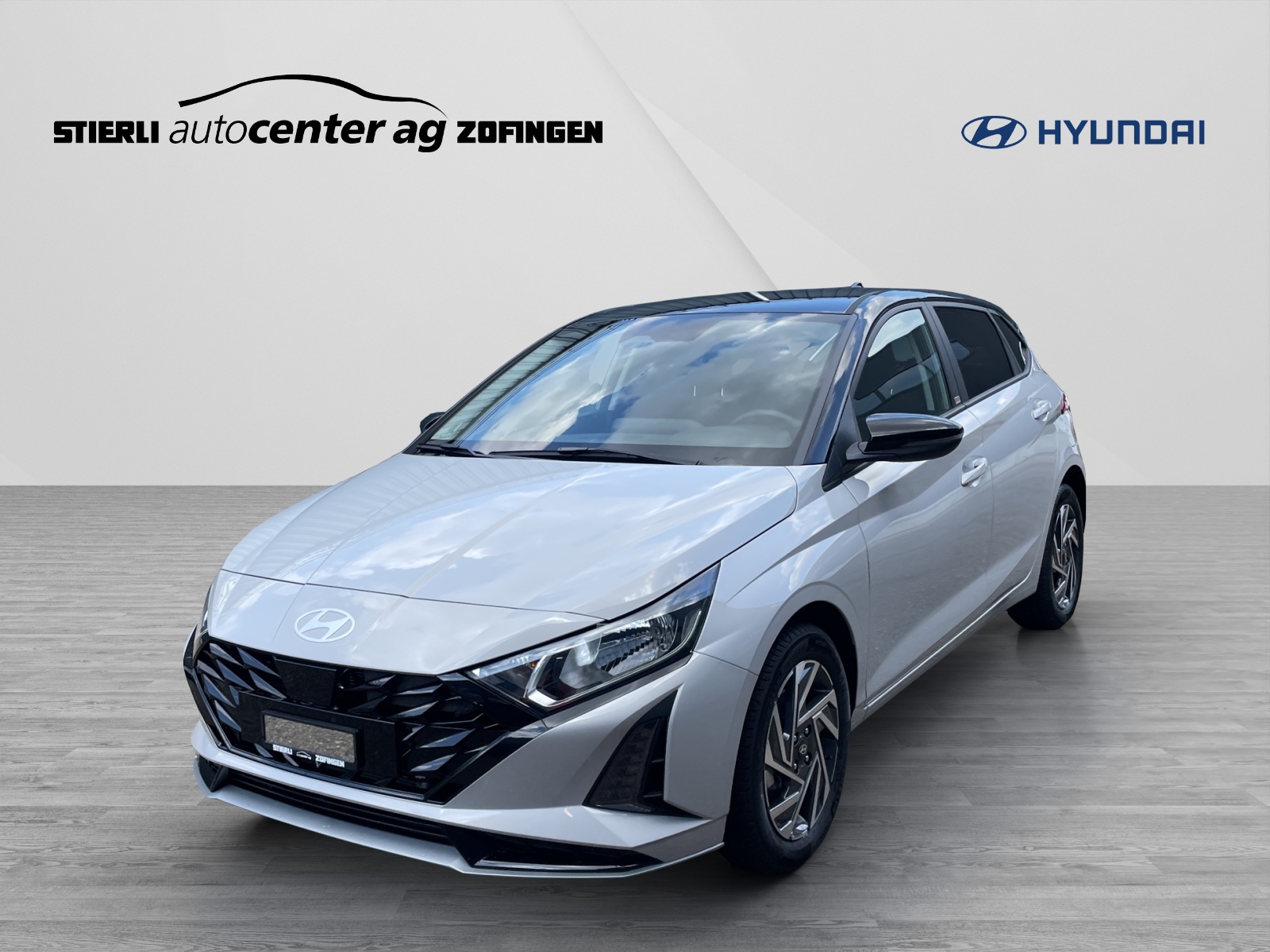 HYUNDAI i20 1.0 T-GDi Amplia-image-0