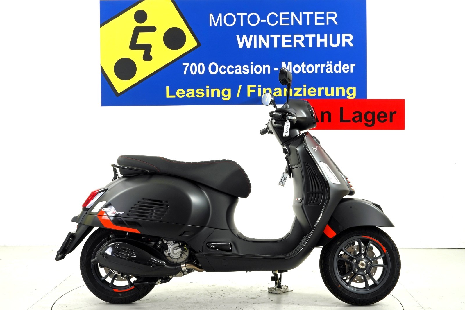 PIAGGIO GTS 310 SuperSport