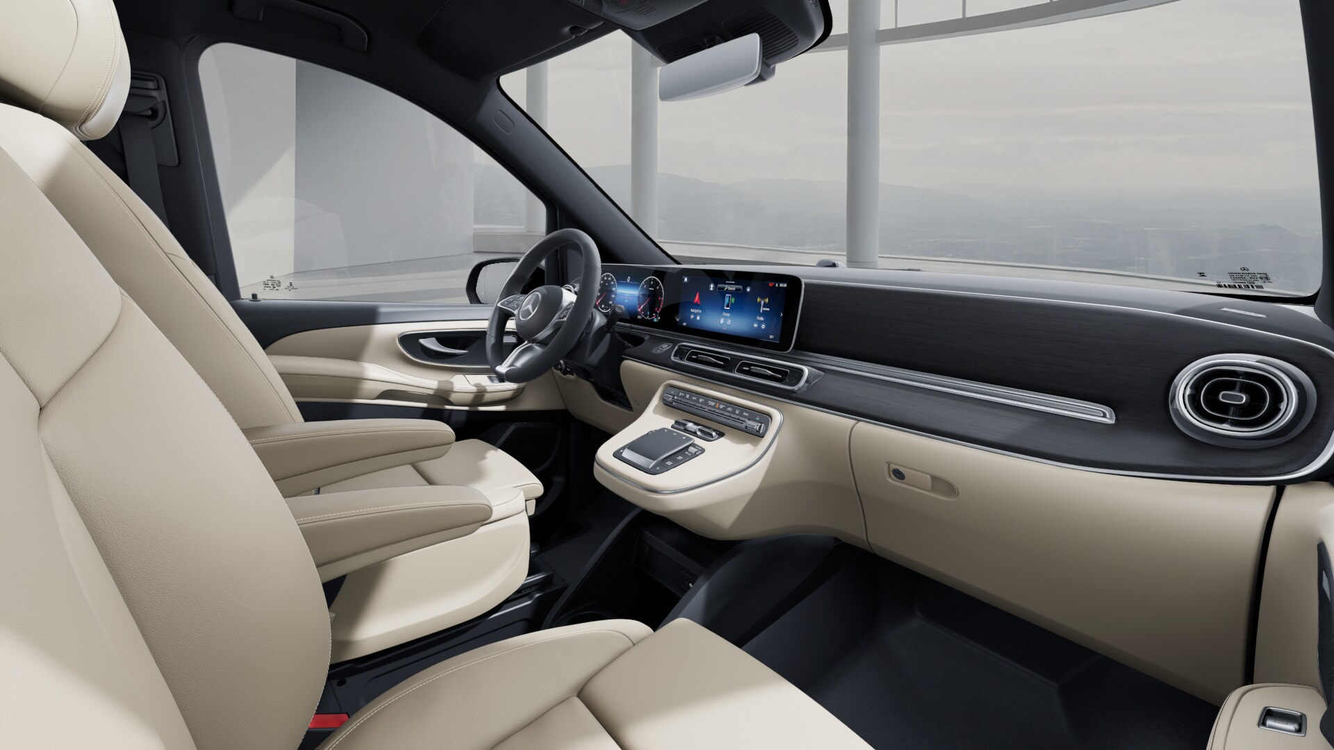 MERCEDES-BENZ V 300 d extralang 4Matic Avantgarde 9G-Tronic-image-7