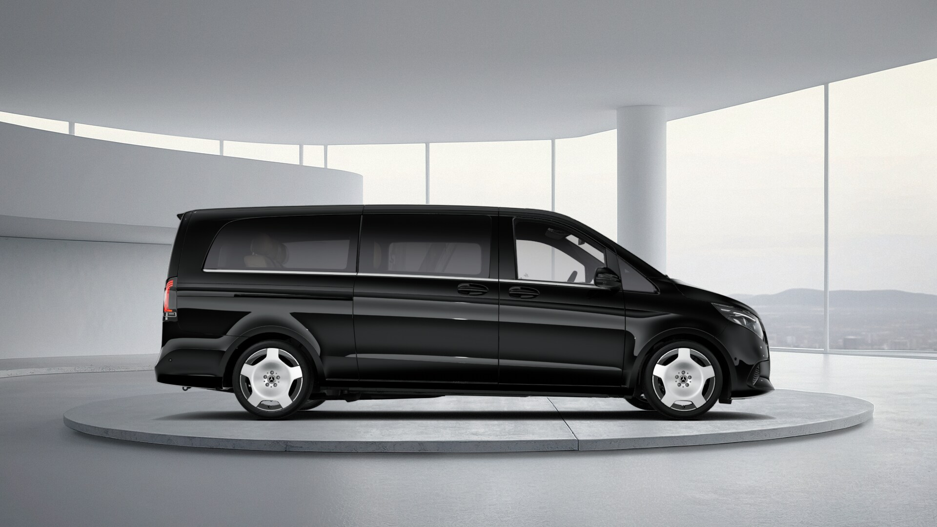 MERCEDES-BENZ V 300 d extralang 4Matic Avantgarde 9G-Tronic-image-4