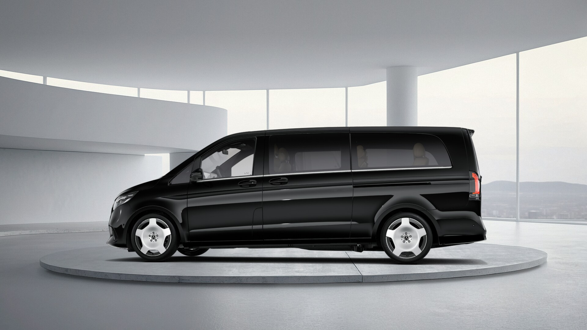 MERCEDES-BENZ V 300 d extralang 4Matic Avantgarde 9G-Tronic-image-1