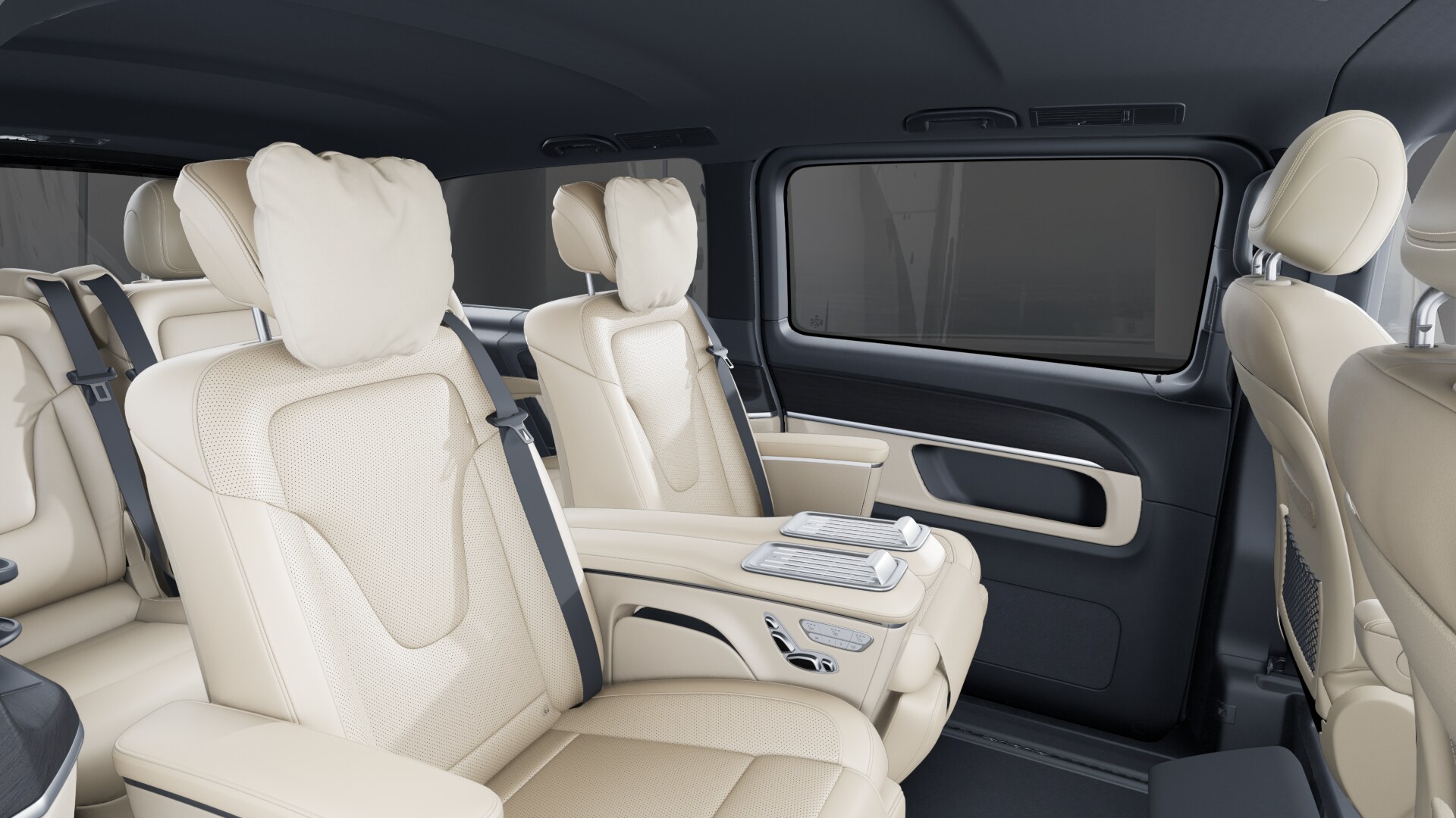 MERCEDES-BENZ V 300 d extralang 4Matic Avantgarde 9G-Tronic-image-8