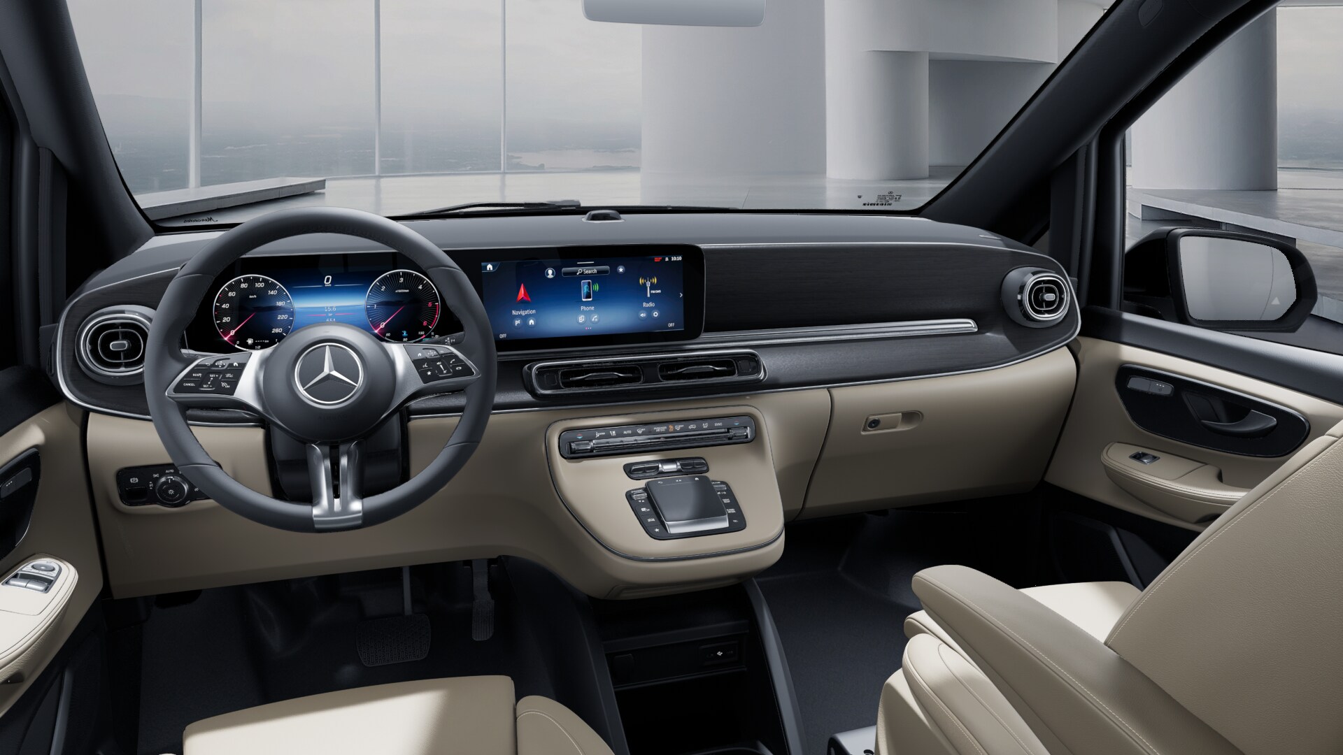 MERCEDES-BENZ V 300 d extralang 4Matic Avantgarde 9G-Tronic-image-6