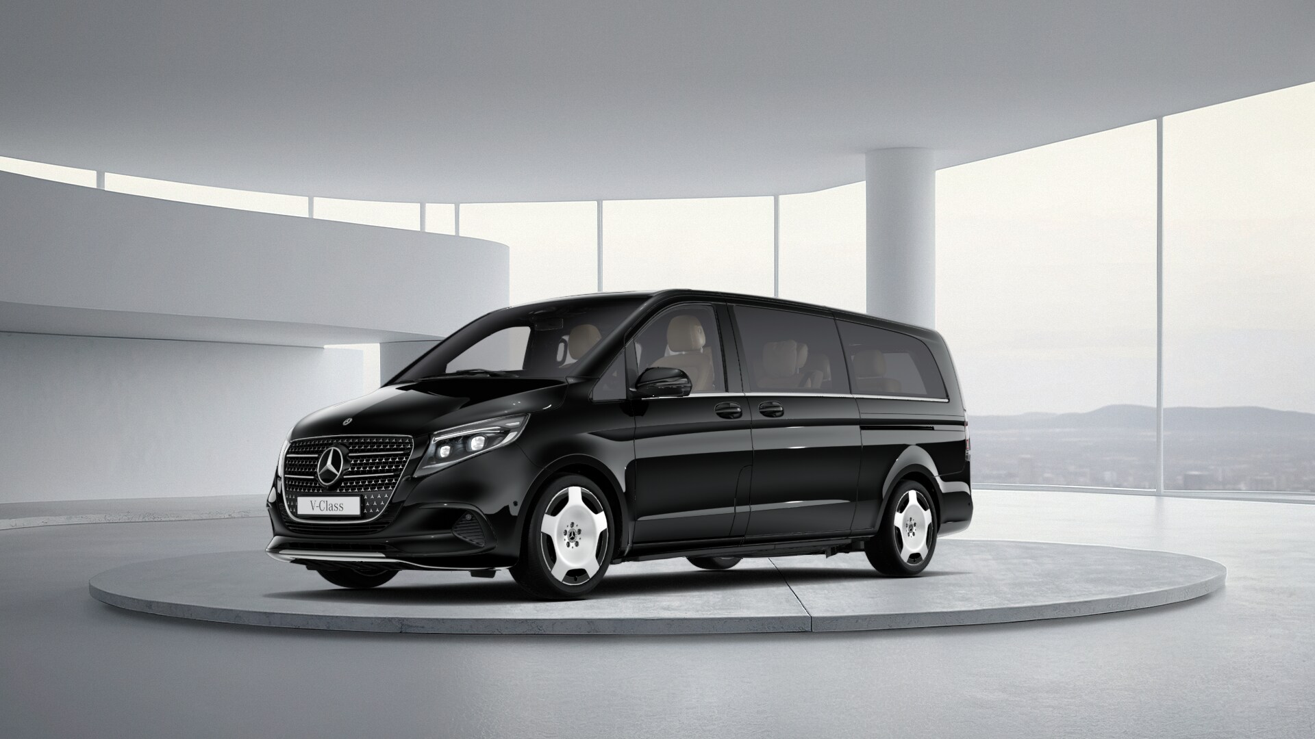 MERCEDES-BENZ V 300 d extralang 4Matic Avantgarde 9G-Tronic-image-0