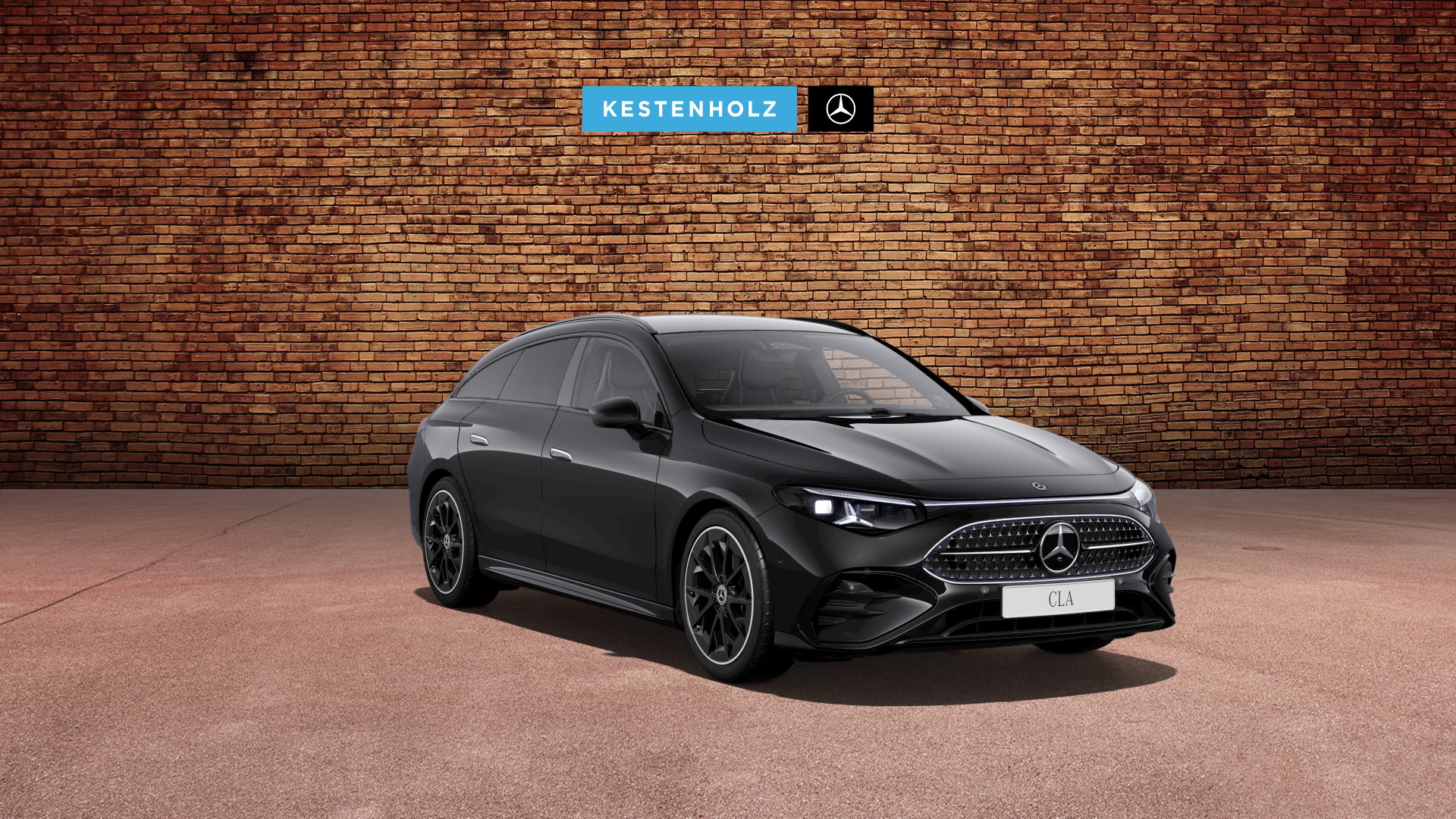 MERCEDES-BENZ CLA Shooting Brake 220 4Matic 8G-DCT-image-1