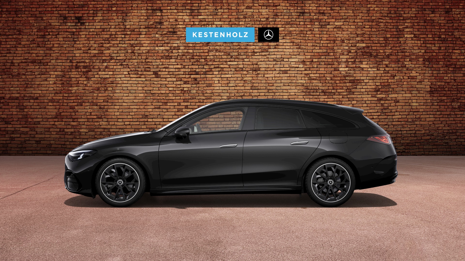 MERCEDES-BENZ CLA Shooting Brake 220 4Matic 8G-DCT-image-2
