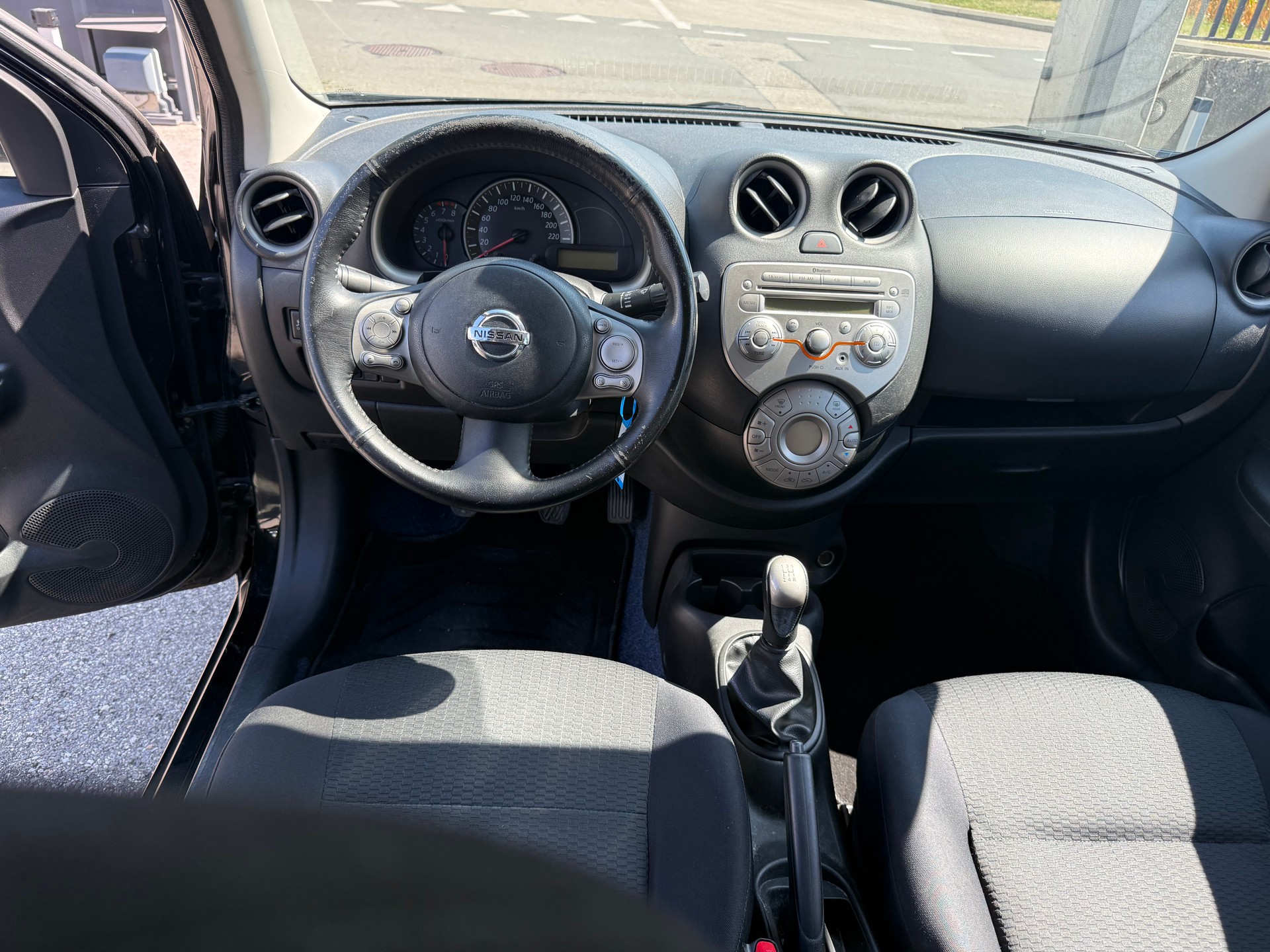 NISSAN Micra 1.2 visia-image-10