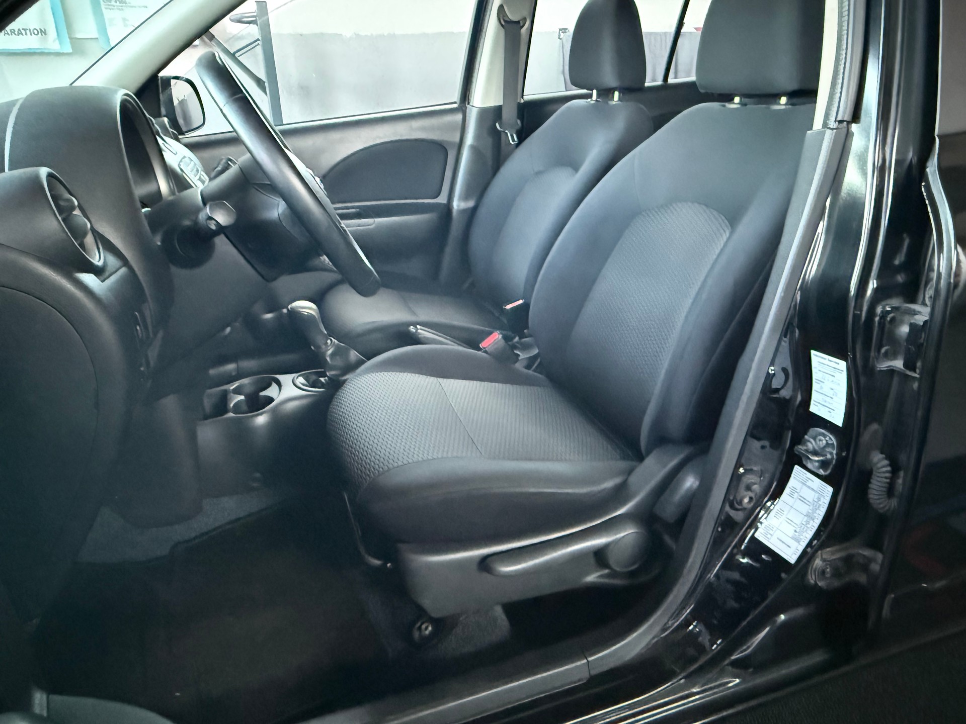 NISSAN Micra 1.2 visia-image-6