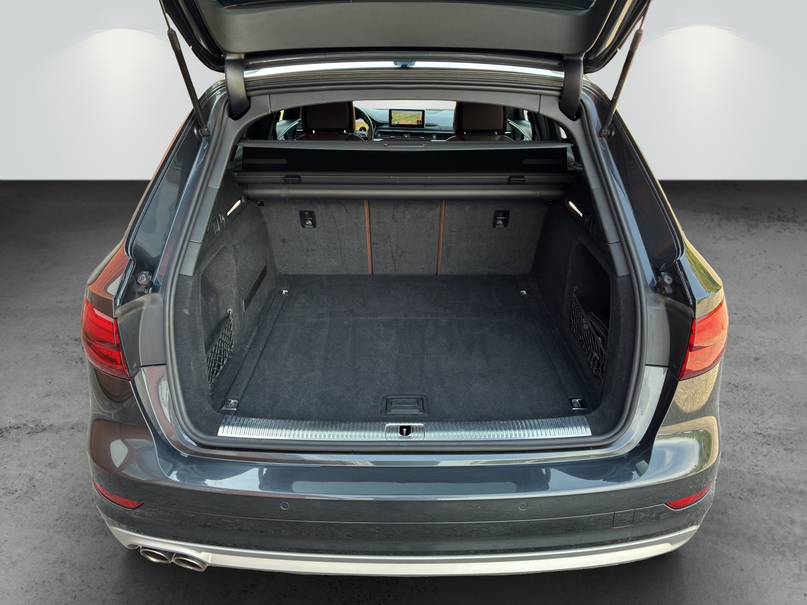 AUDI A4 allroad 3.0 TDI quattro tiptronic-image-8