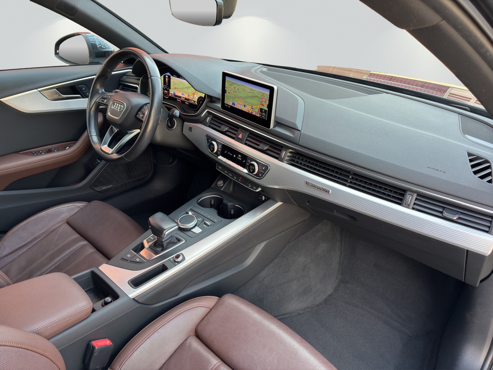 AUDI A4 allroad 3.0 TDI quattro tiptronic-image-7