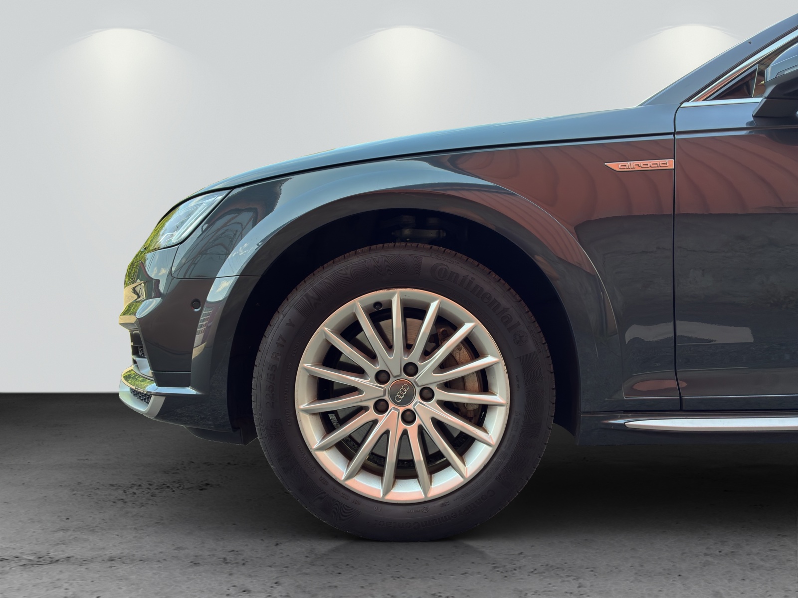 AUDI A4 allroad 3.0 TDI quattro tiptronic-image-9
