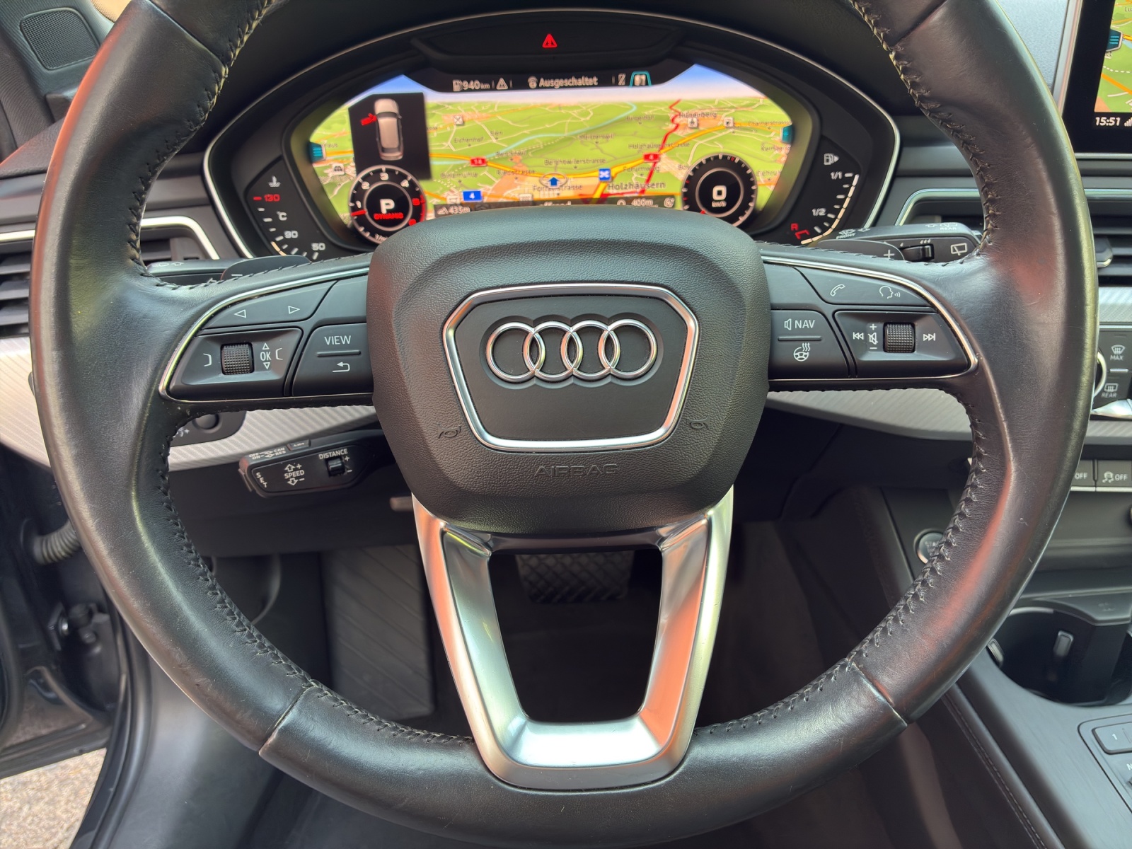 AUDI A4 allroad 3.0 TDI quattro tiptronic-image-12