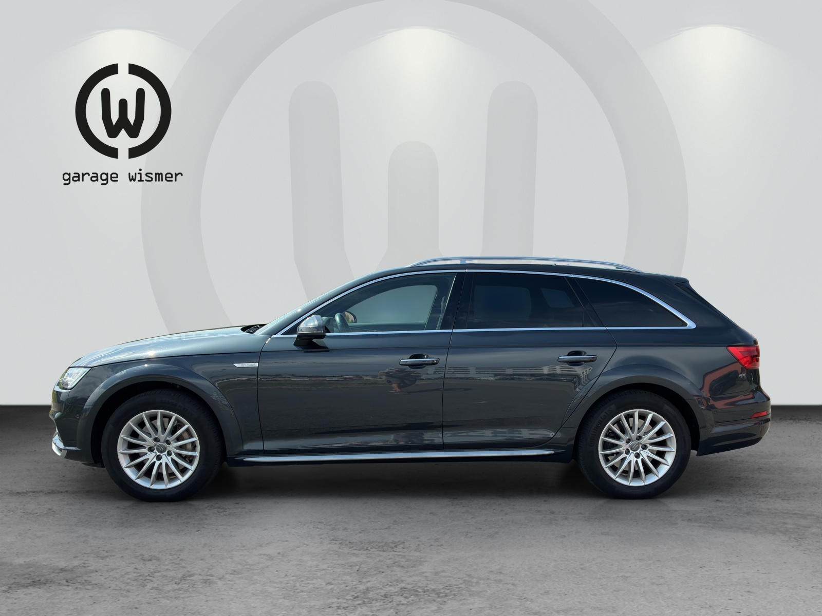 AUDI A4 allroad 3.0 TDI quattro tiptronic-image-1