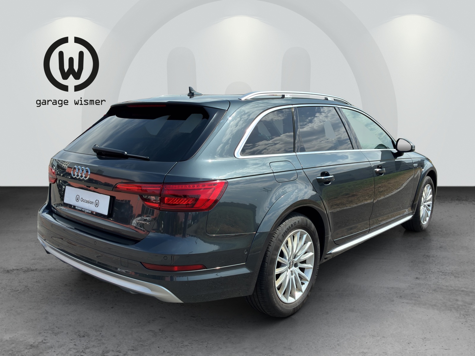 AUDI A4 allroad 3.0 TDI quattro tiptronic-image-3