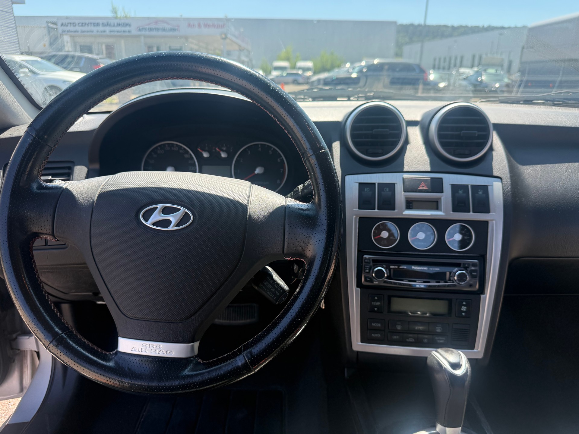 HYUNDAI Coupé 2.7 24V FX-image-3