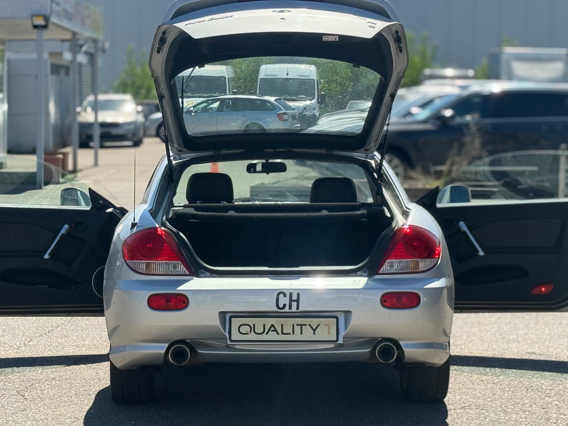 HYUNDAI Coupé 2.7 24V FX-image-2